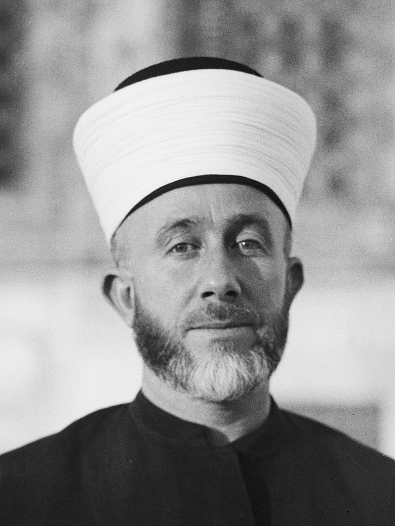 Amin al-Husseini