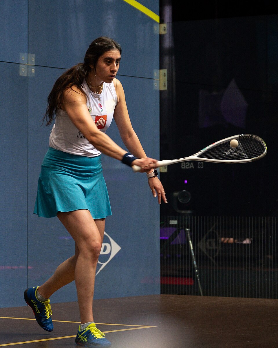 Amina El-Sherbini