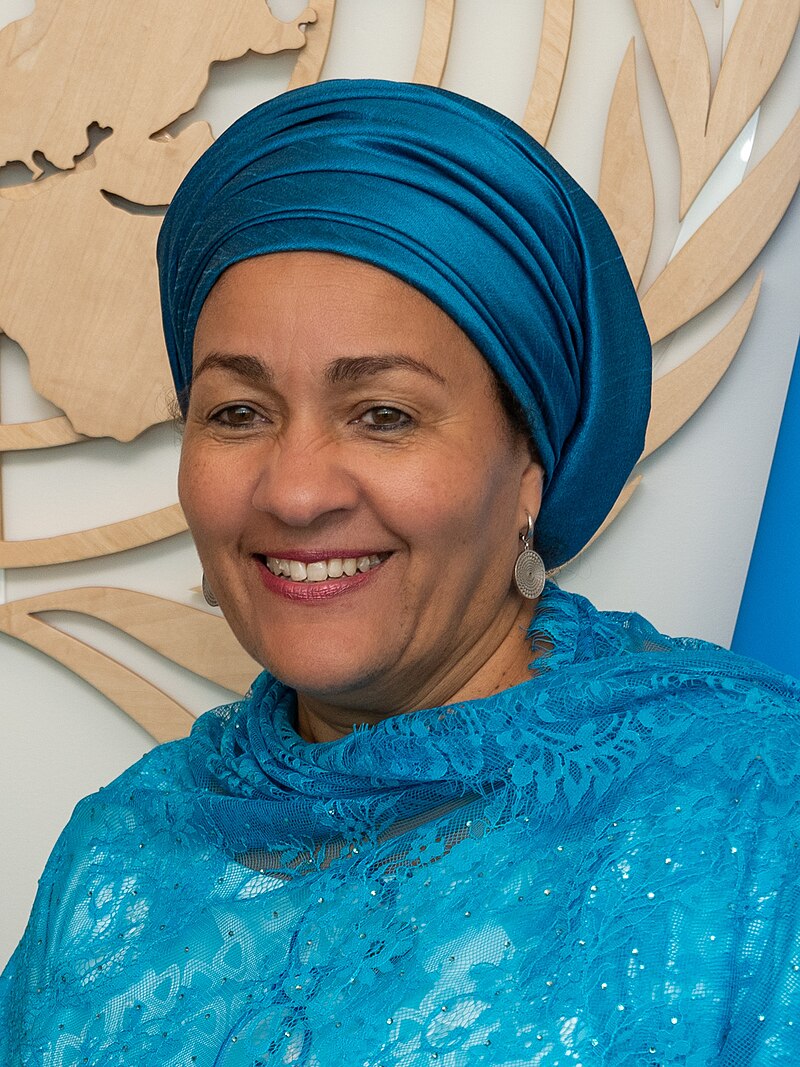Amina Mohammed