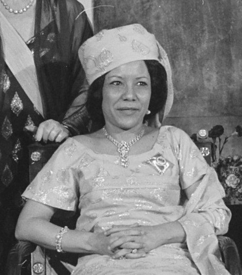Aminatou Ahidjo
