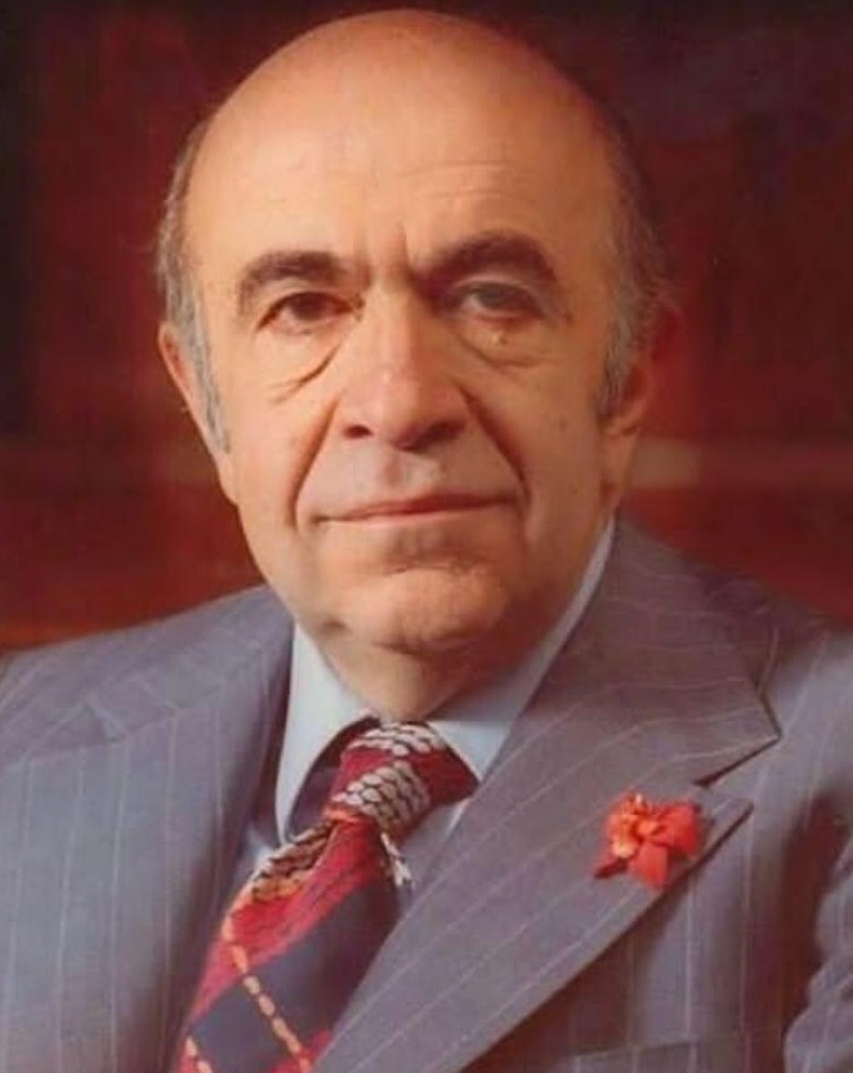 Amir Abbas Hoveyda