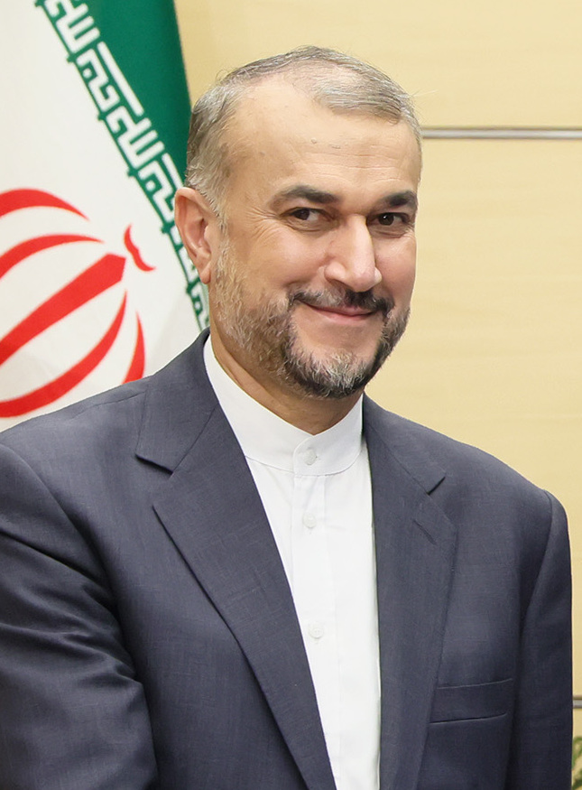 Amir Abdollahian