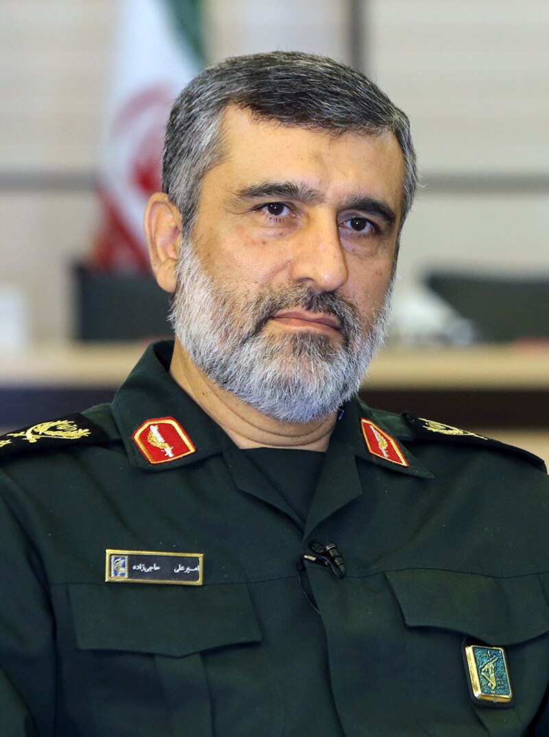 Amir Ali Hajizadeh