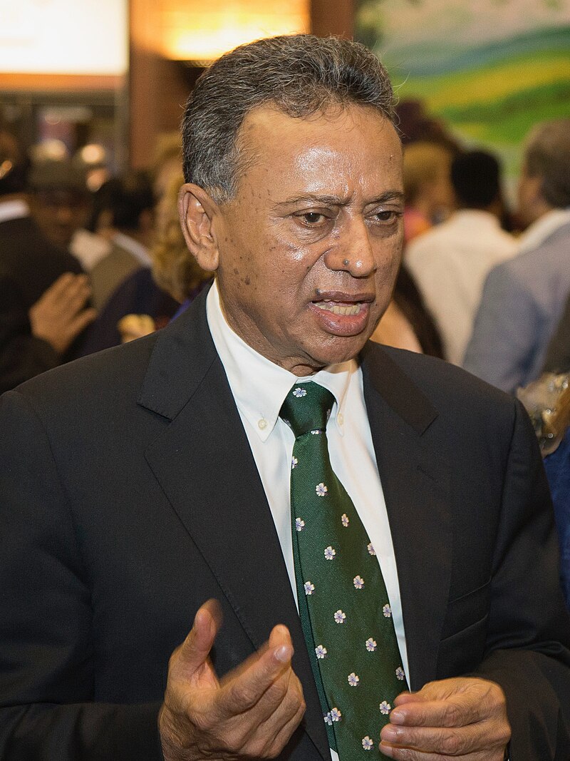Amir Khasru Mahmud Chowdhury