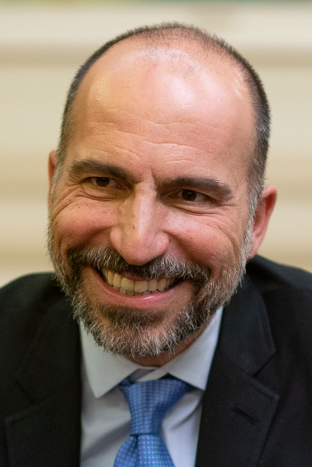 Amir Khosrowshahi