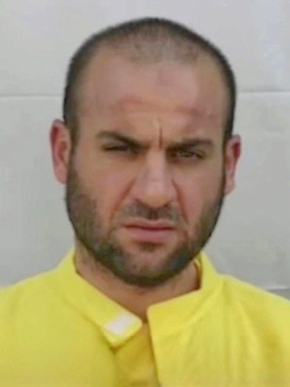 Amir Mohammed
