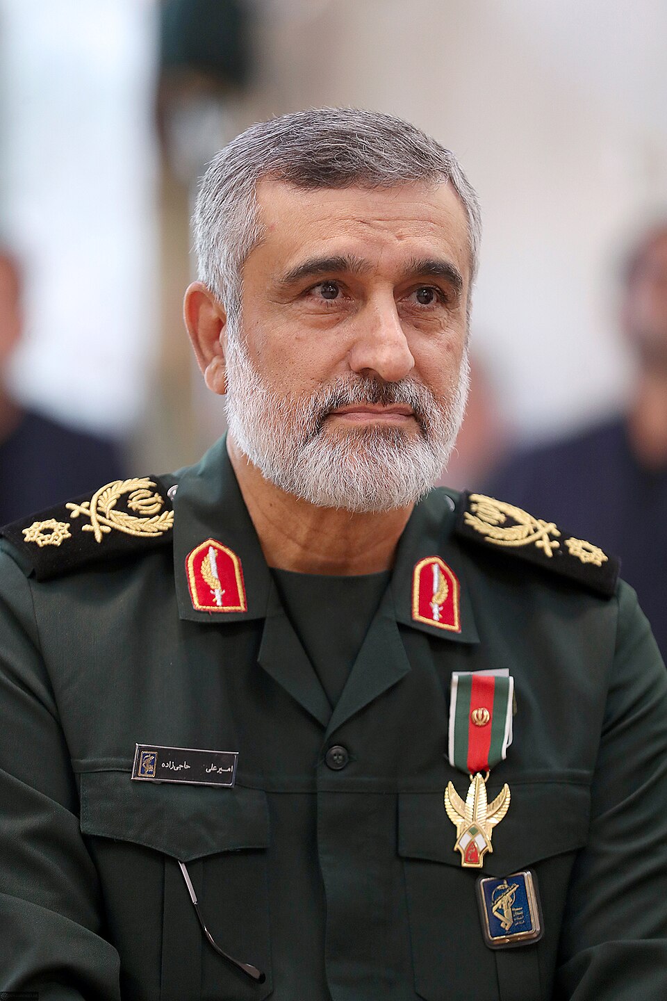 Amir Mousavi
