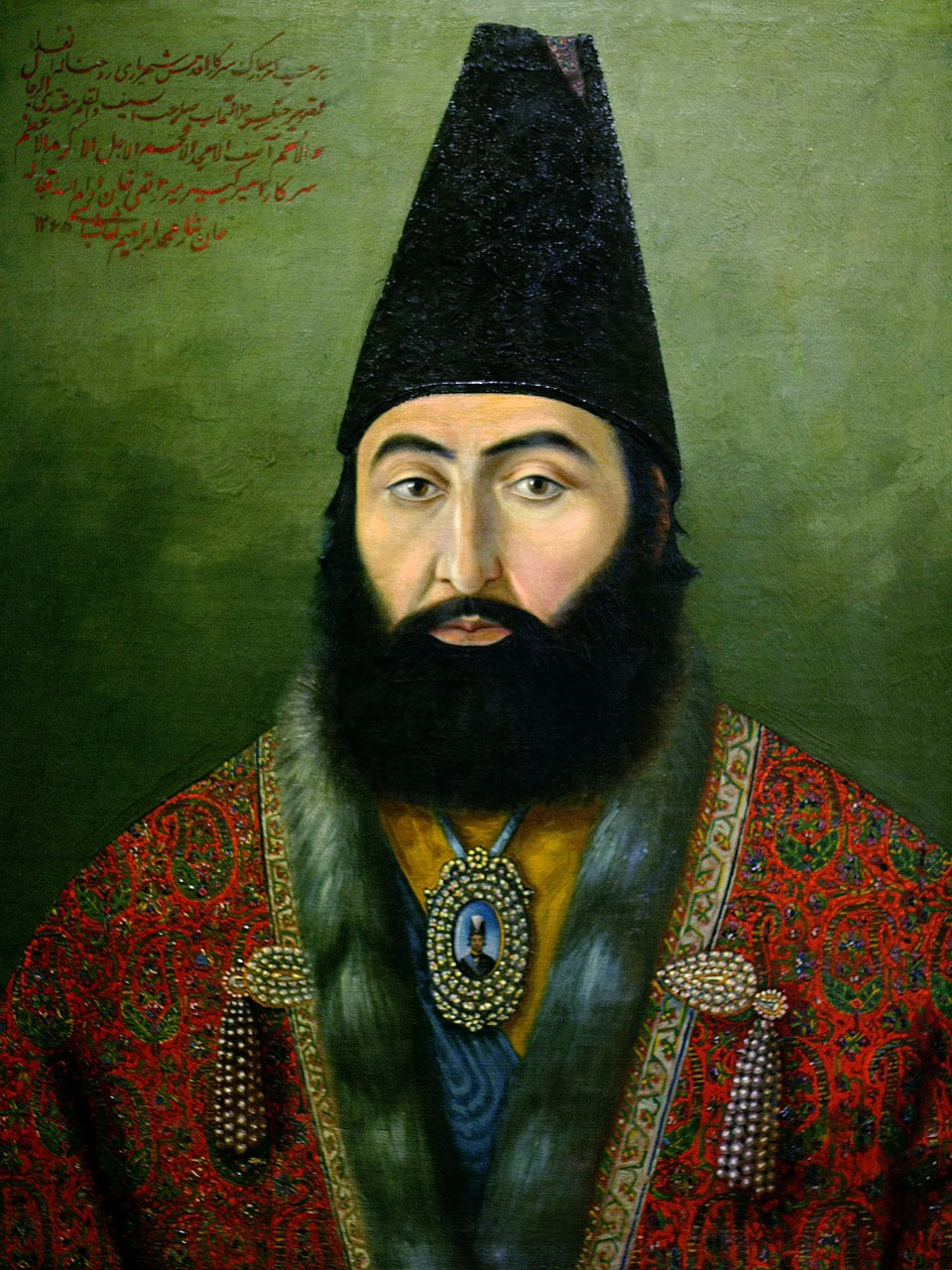 Amir Nikpour