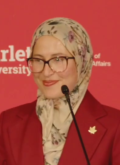 Amira Elghawaby