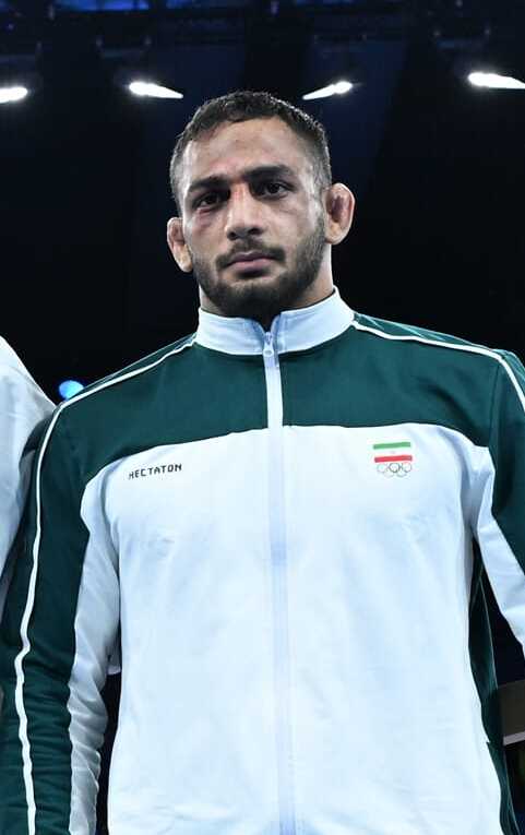 Amirali Heidari