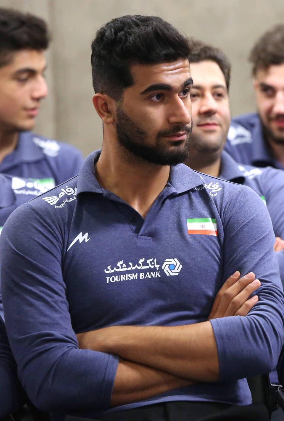 Amirhossein Esfandiar
