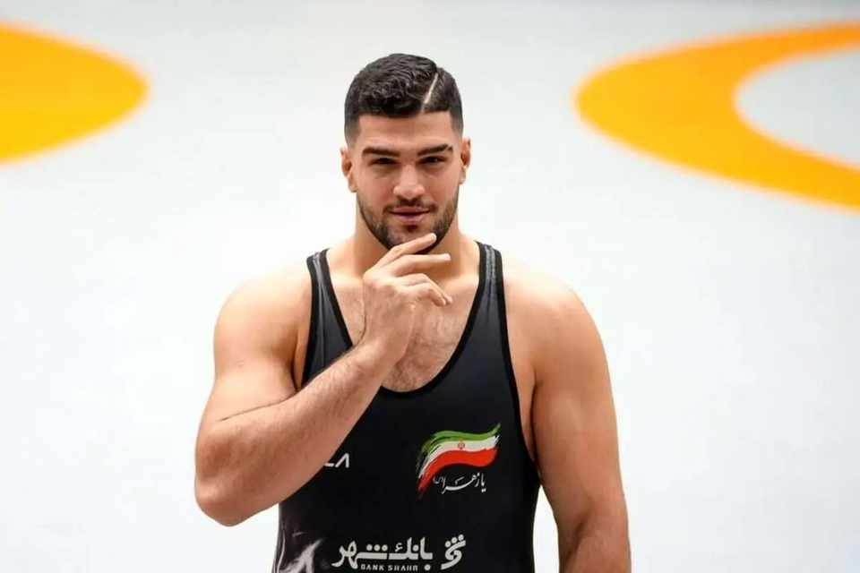 Amirreza Masoumi