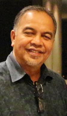 Amiruddin Shaari