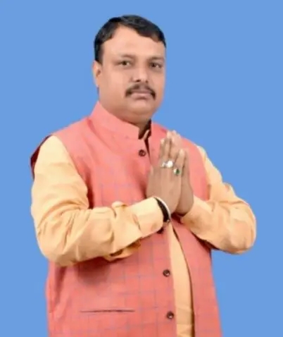 Amit Kumar Yadav