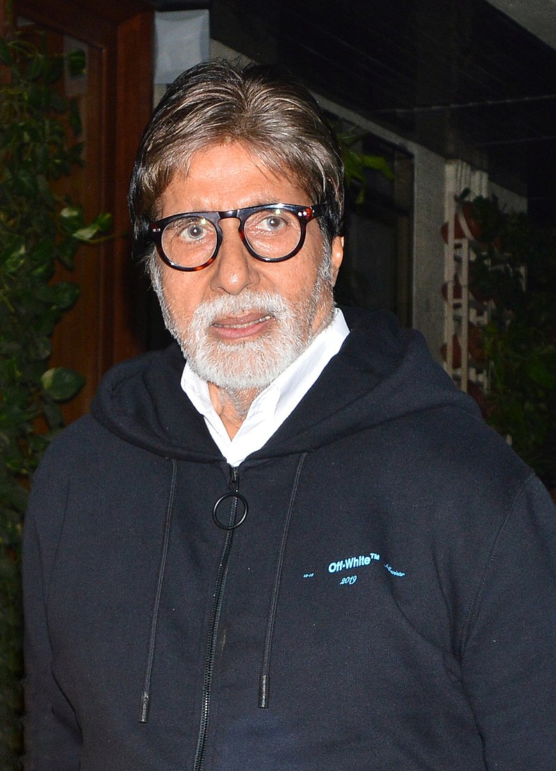 Amitabh Bachchan