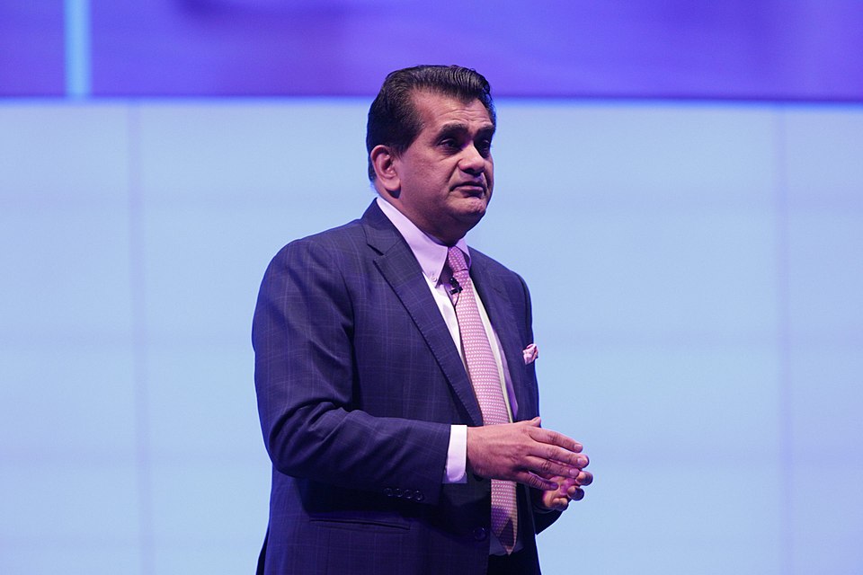 Amitabh Mathur