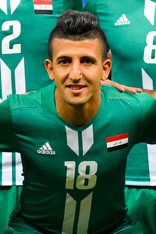 Amjad Iraqi
