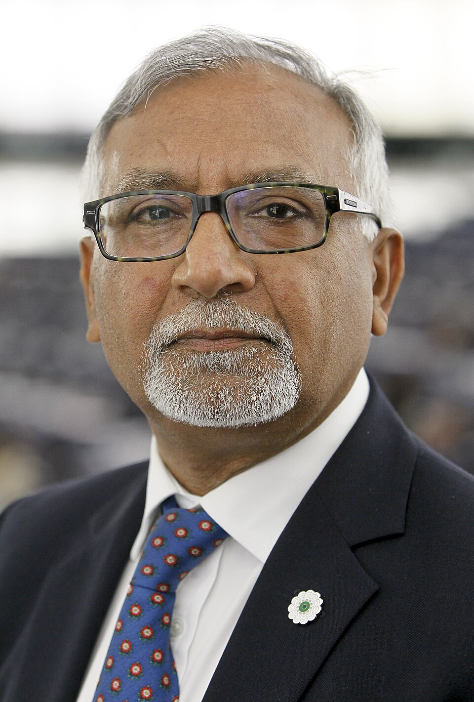 Amjad Mahmood