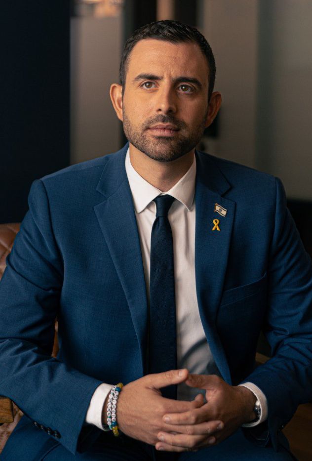 Amnon Levy