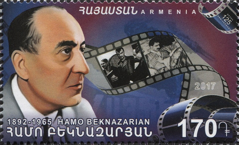 Amo Bek-Nazarov