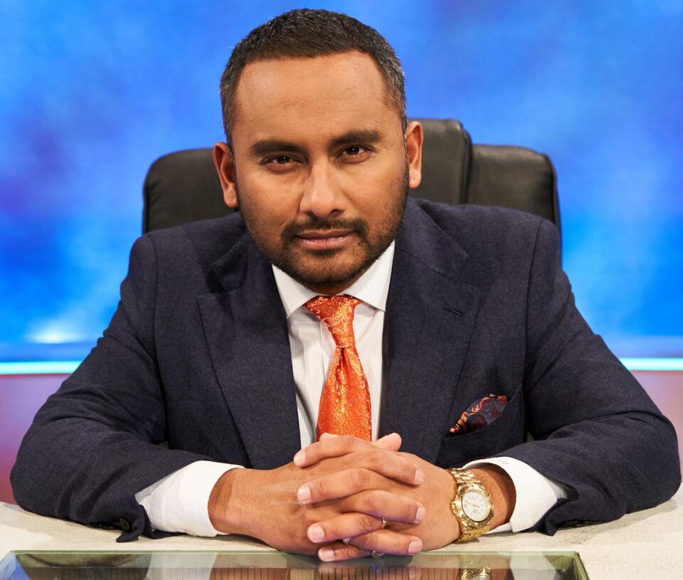 Amol Rajan