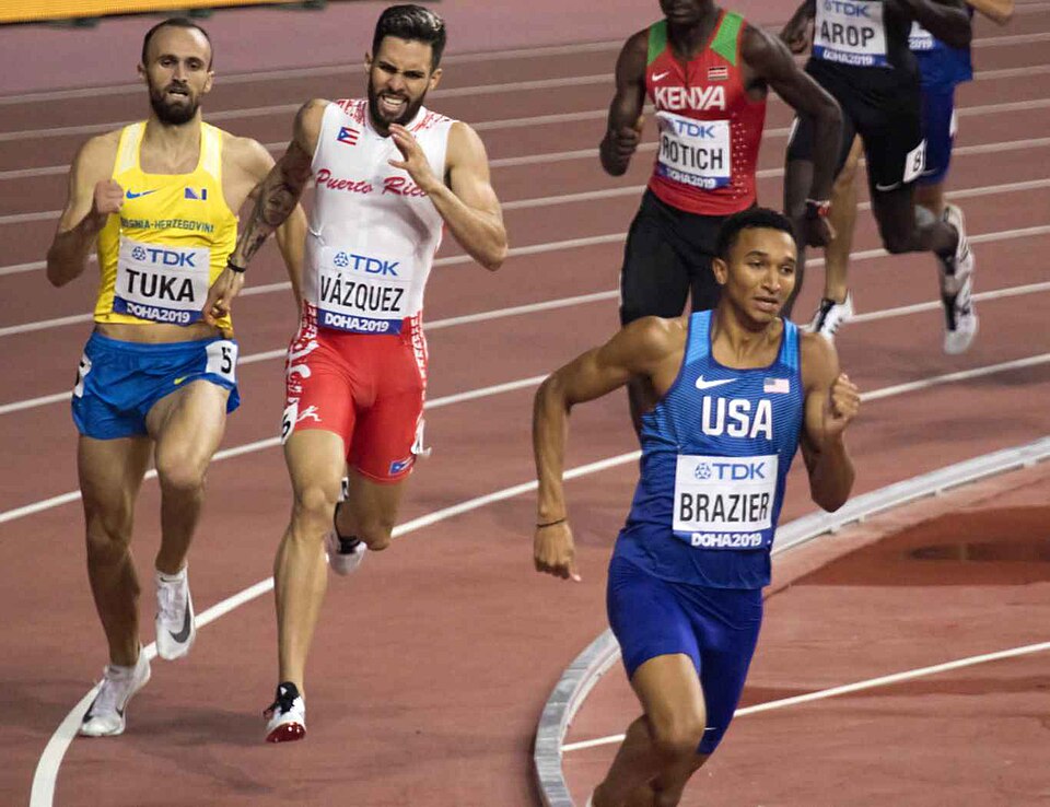 Amos Kipngetich Rotich