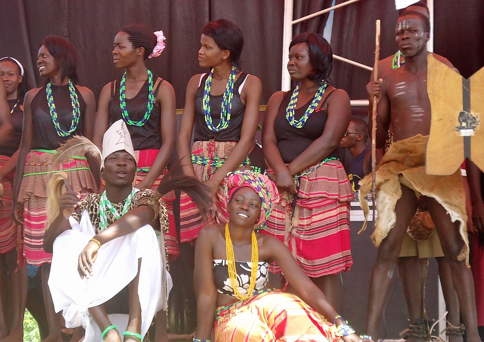Amos Shimba