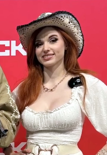 Amouranth's husband