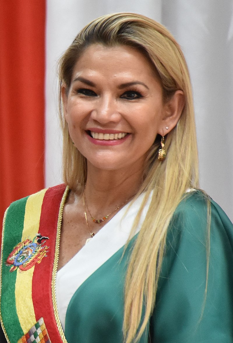 Amparo Ballivián