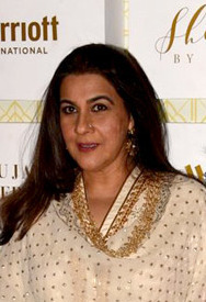 Amrita Singh