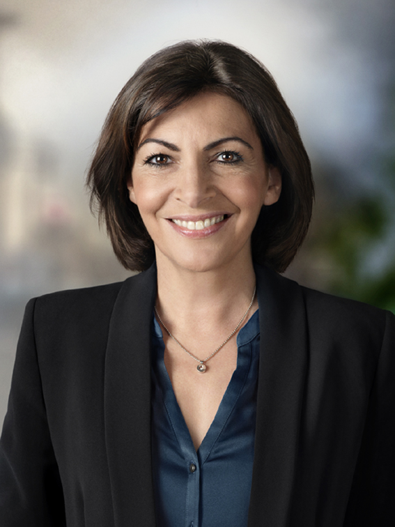 Ana Hidalgo