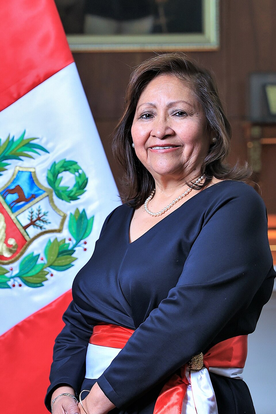 Ana María Choquehuanca