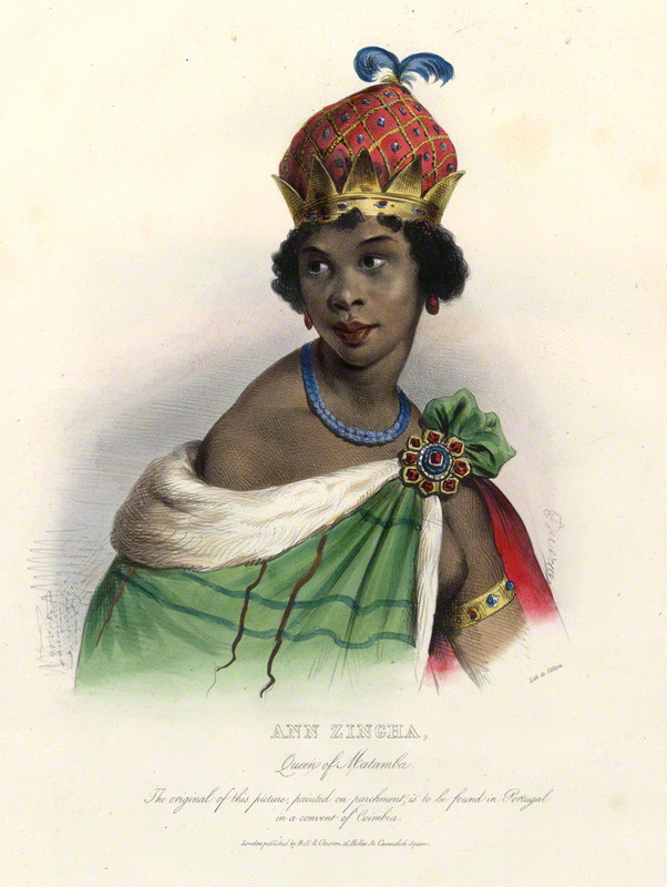 Ana Nzinga