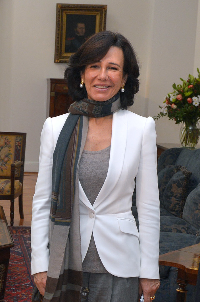 Ana Patricia Botín