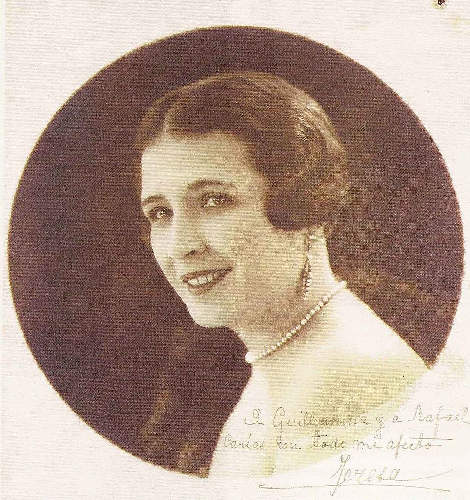 Ana Teresa Vicente