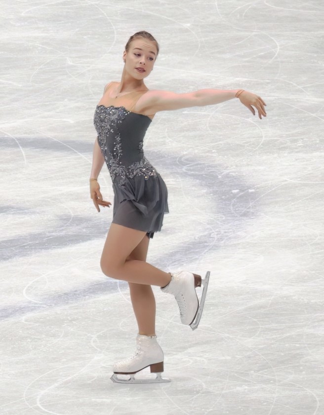 Anastasia Gubanova