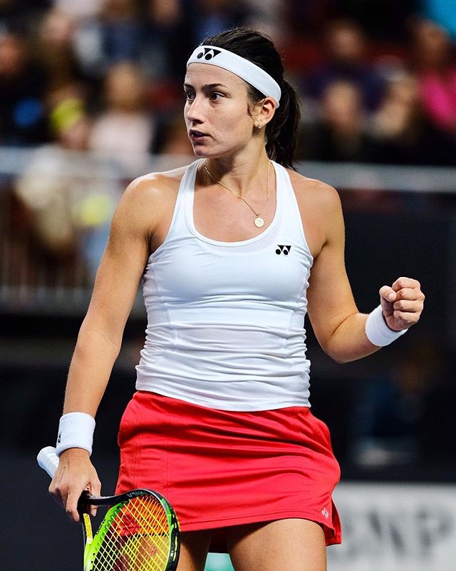 Anastasia Sevastova