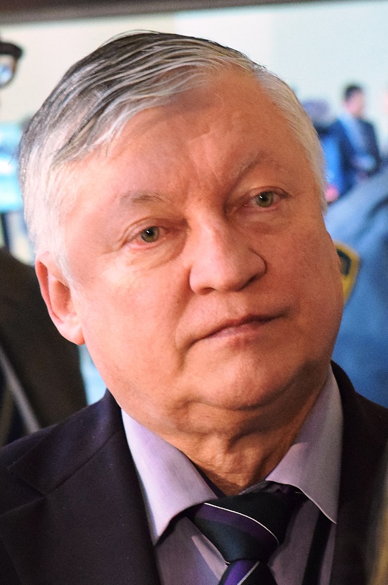 Anatoli Karpov