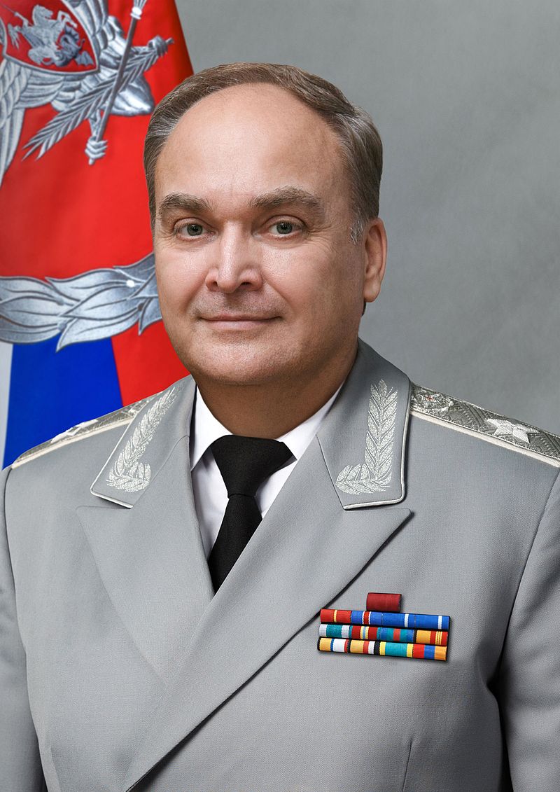 Anatoly Antonov