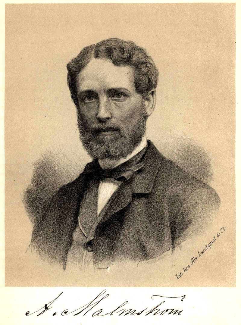 Anders Malmström