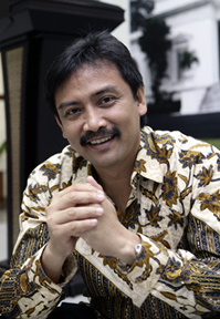 Andi Alfian Mallarangeng