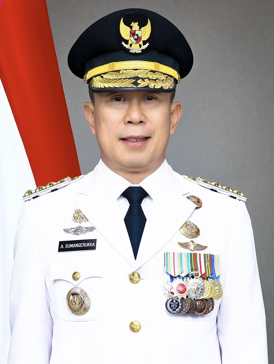 Andi Sumangerukka