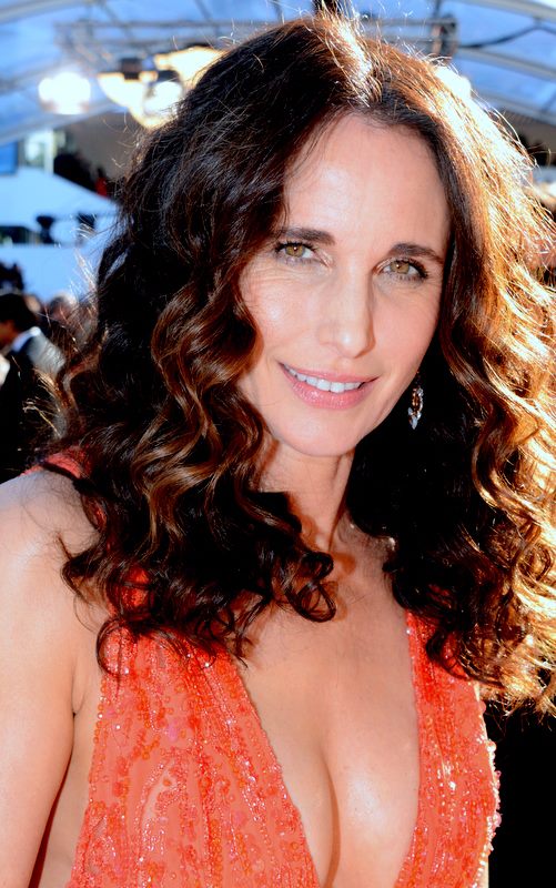 Andie MacDowell