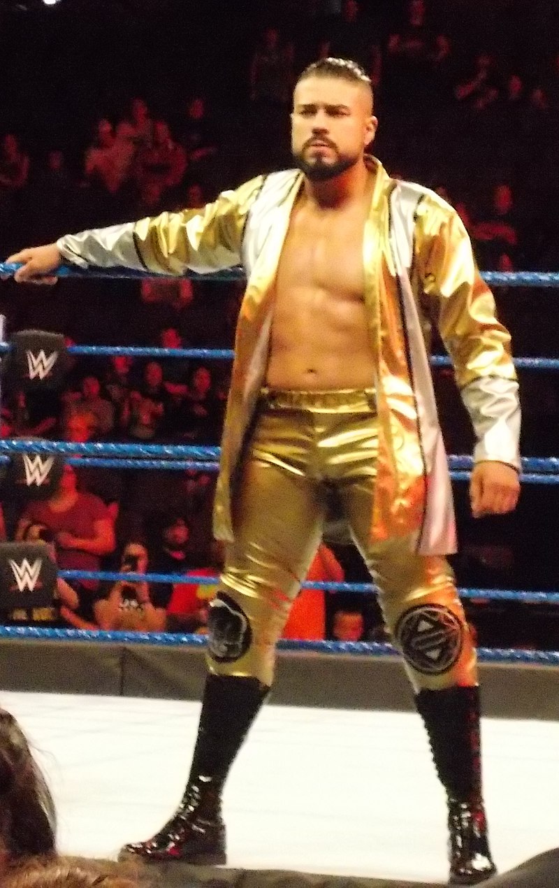 Andrade El Idolo