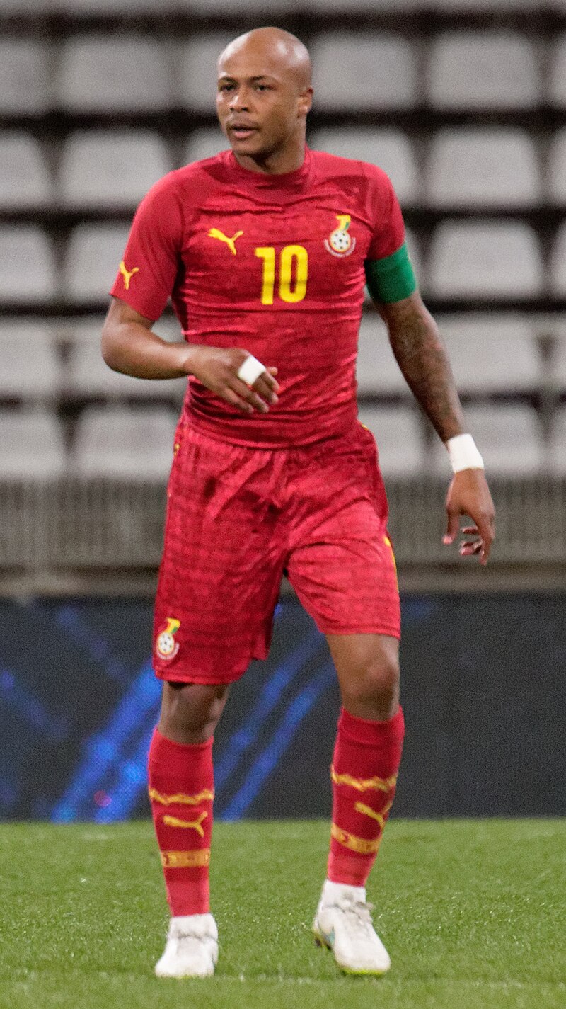 Andre Ayew