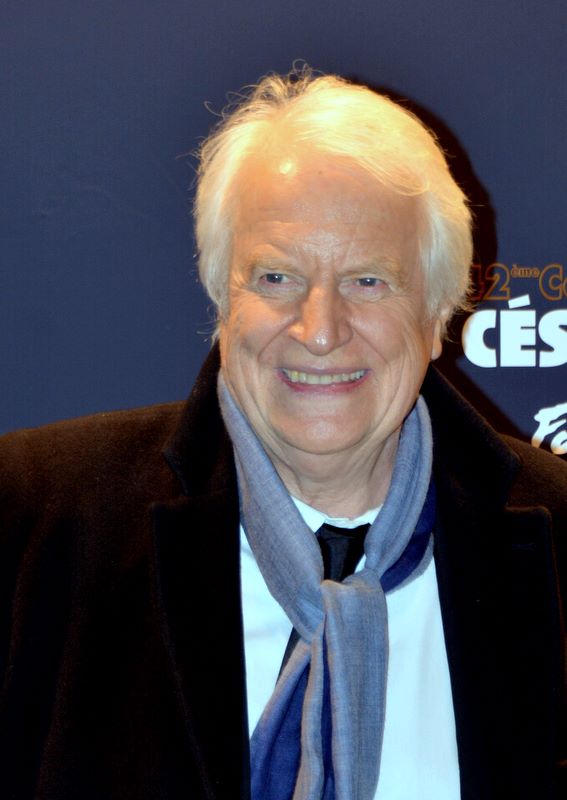 André Dussolier