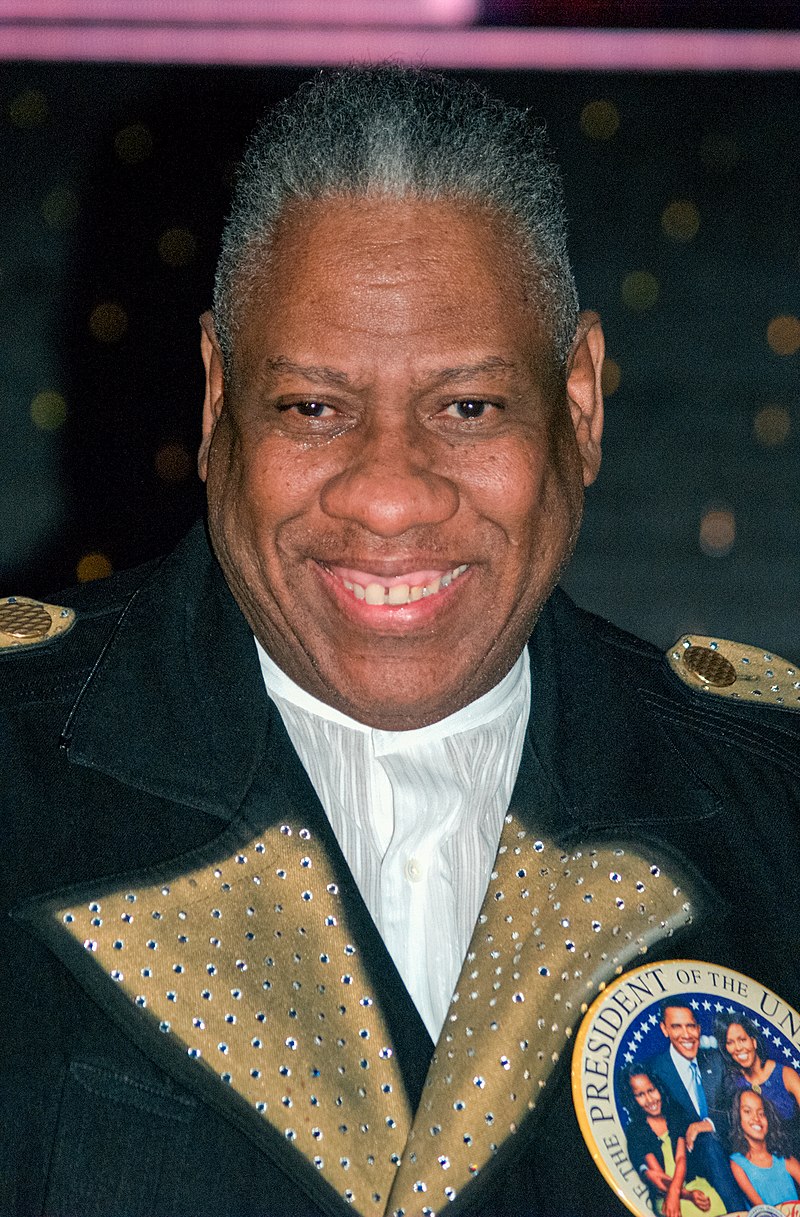 Andre Leon Talley