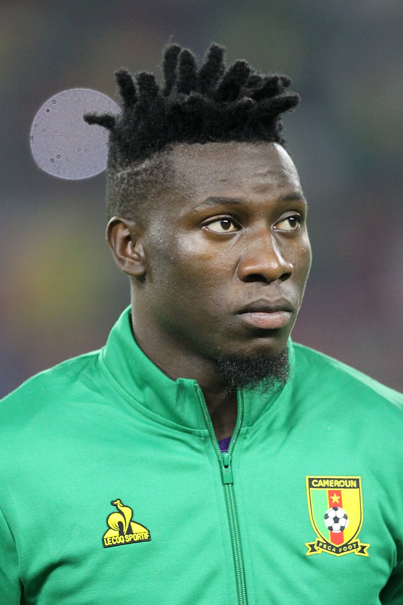 Andre Onana