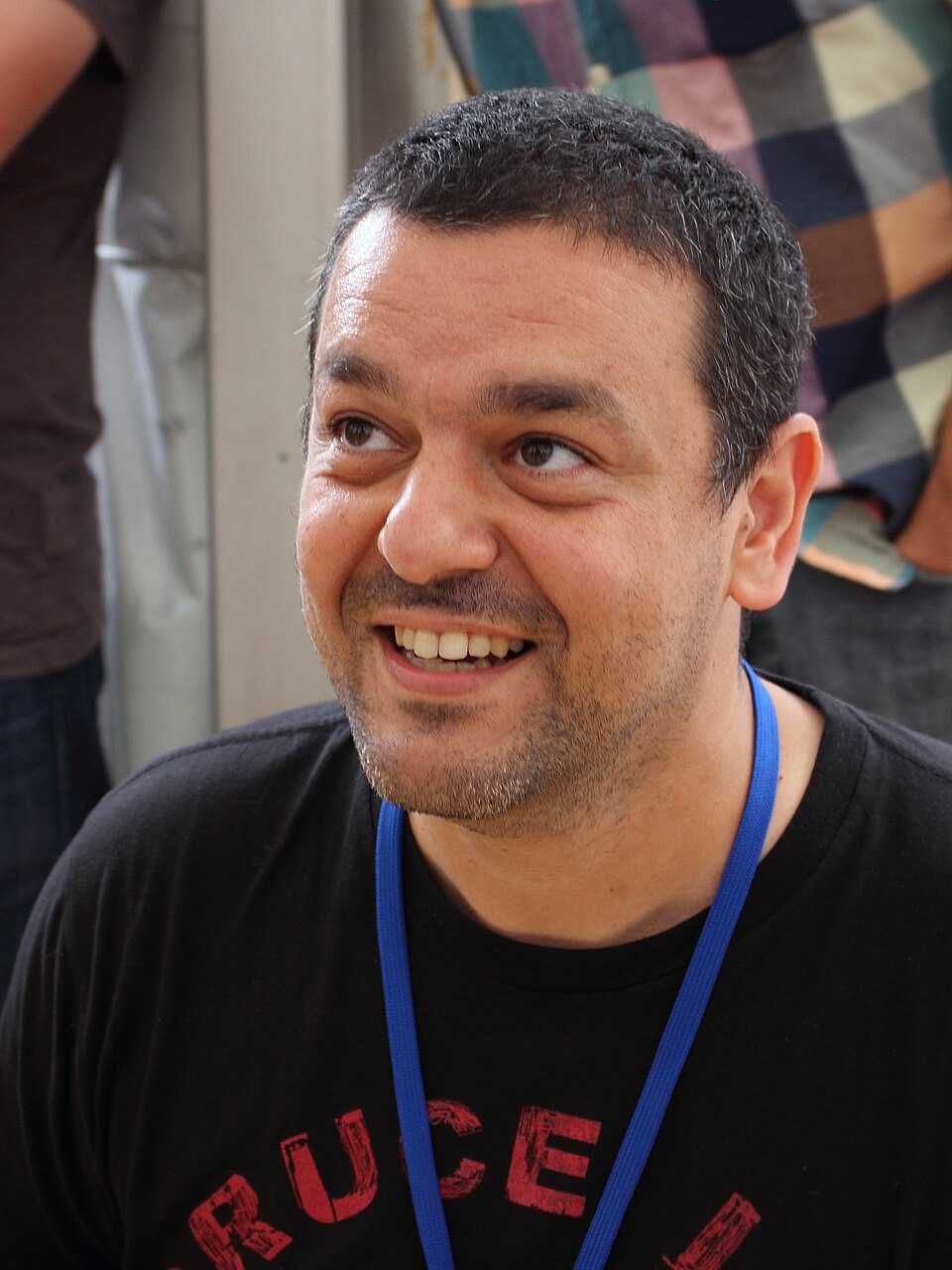 Andrē Sfārs