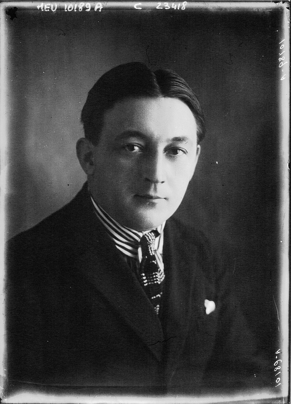 Andrè Warnod
